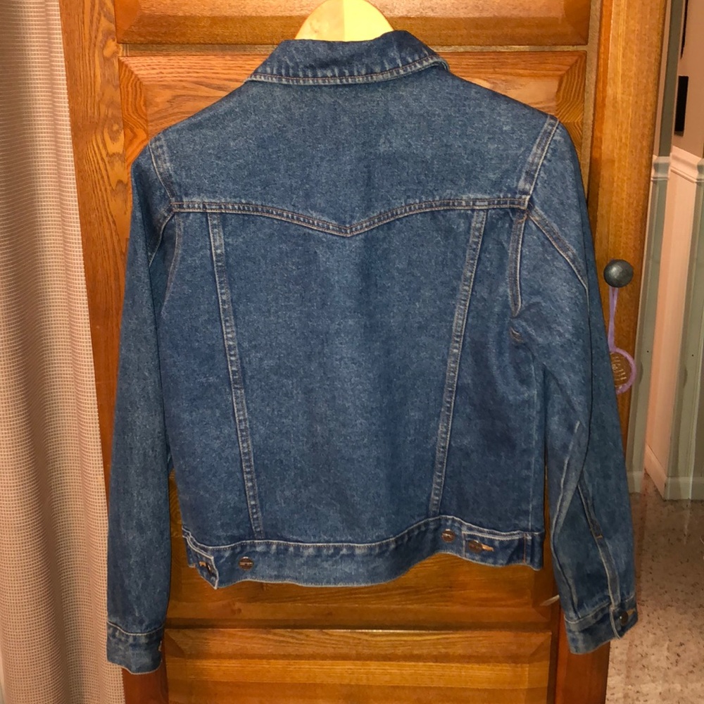 Denim Jacket - Picture 2 of 5